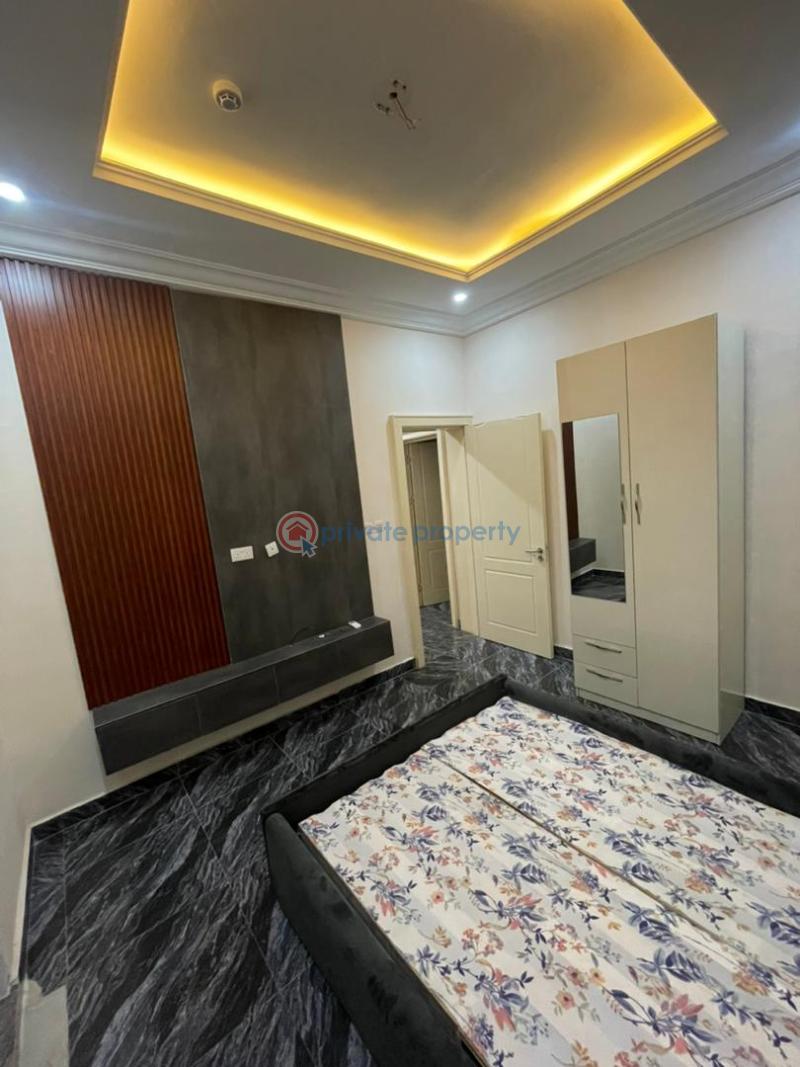 3 bedroom Semi detached Duplex For Rent Royal Garden Ajiwe Ajah Lagos - 3