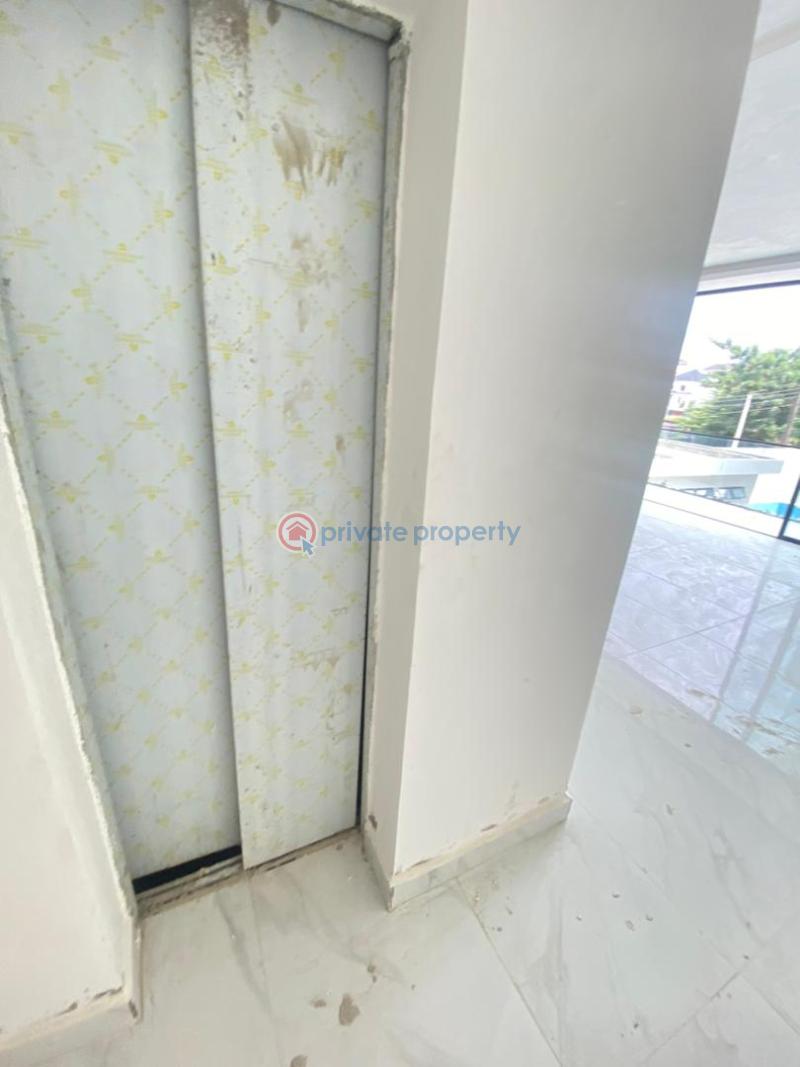Luxurious 4bedroom semi detached - 16 4 bedroom Semi detached Duplex For Sale Parkview Estate Ikoyi Lagos - 16