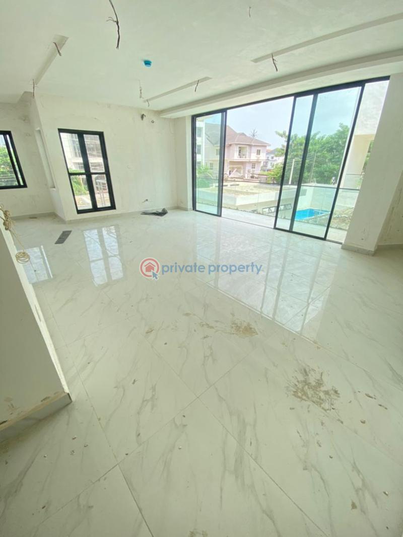 Luxurious 4bedroom semi detached - 14 4 bedroom Semi detached Duplex For Sale Parkview Estate Ikoyi Lagos - 14