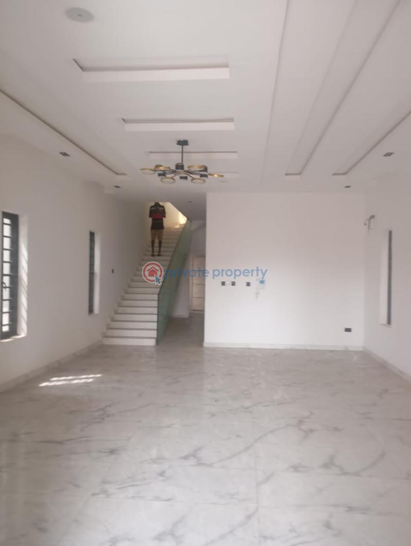 4 bedroom Semi detached Duplex For Sale Osapa Lekki Lagos - 14