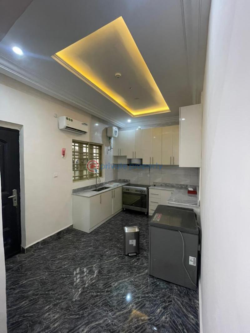 3 bedroom Semi detached Duplex For Rent Royal Garden Ajiwe Ajah Lagos - 9