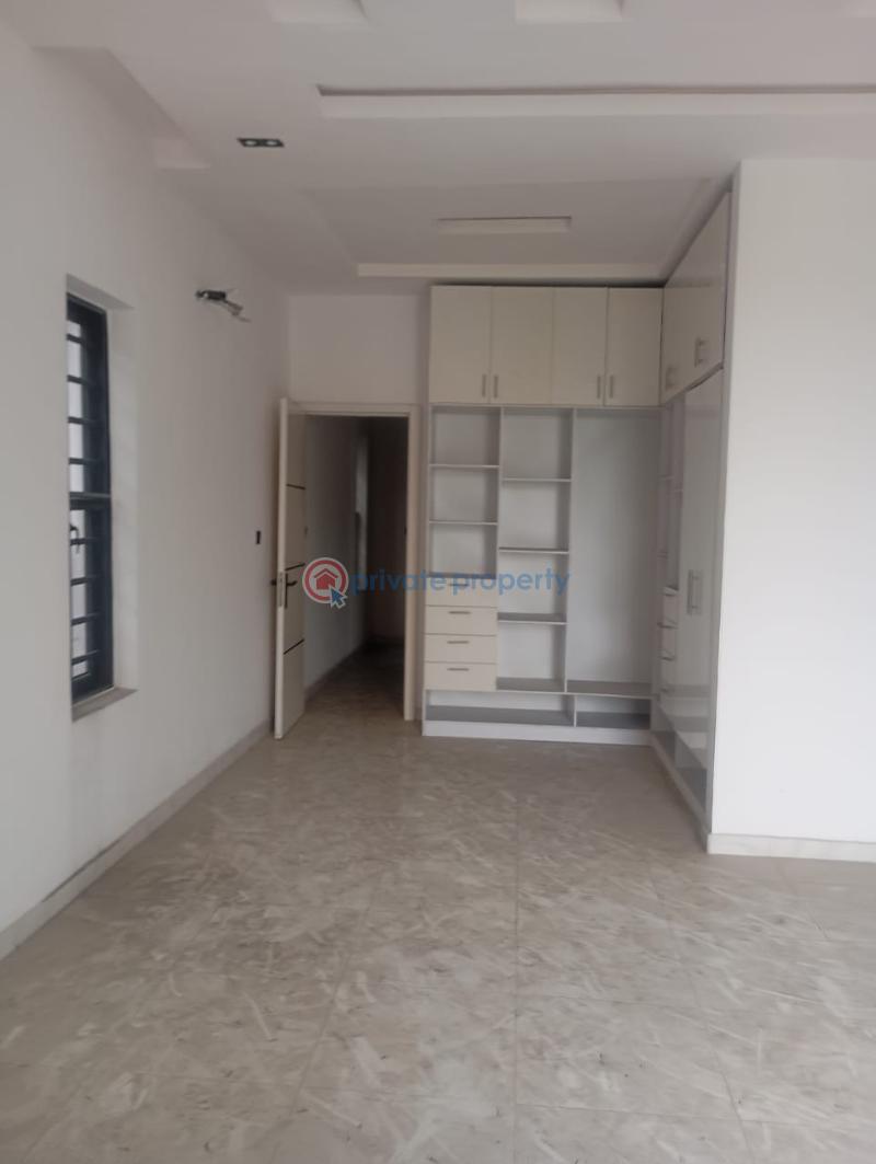 4 bedroom Semi detached Duplex For Sale Osapa Lekki Lagos - 6