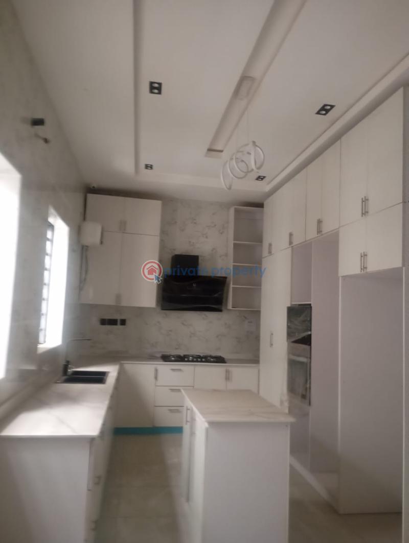 4 bedroom Semi detached Duplex For Sale Osapa Lekki Lagos - 7