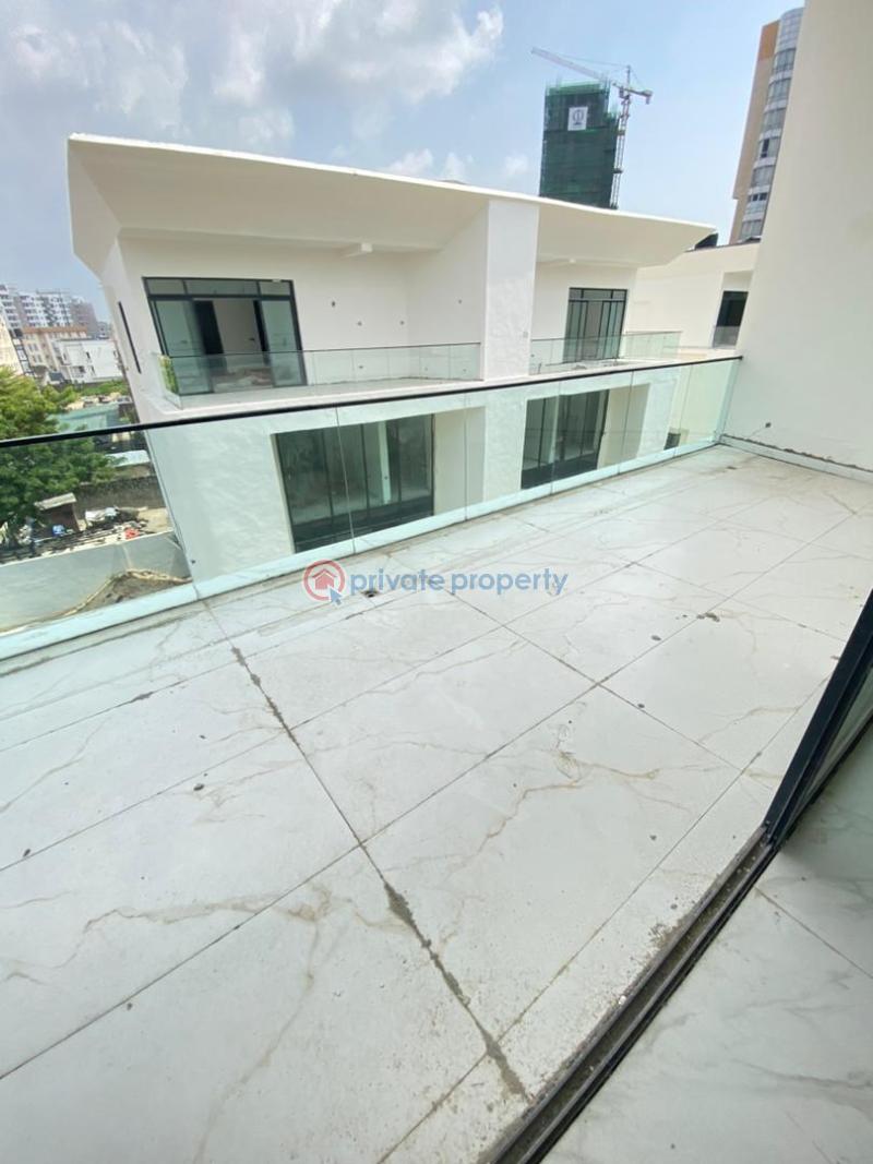 Luxurious 4bedroom semi detached - 2 4 bedroom Semi detached Duplex For Sale Parkview Estate Ikoyi Lagos - 2