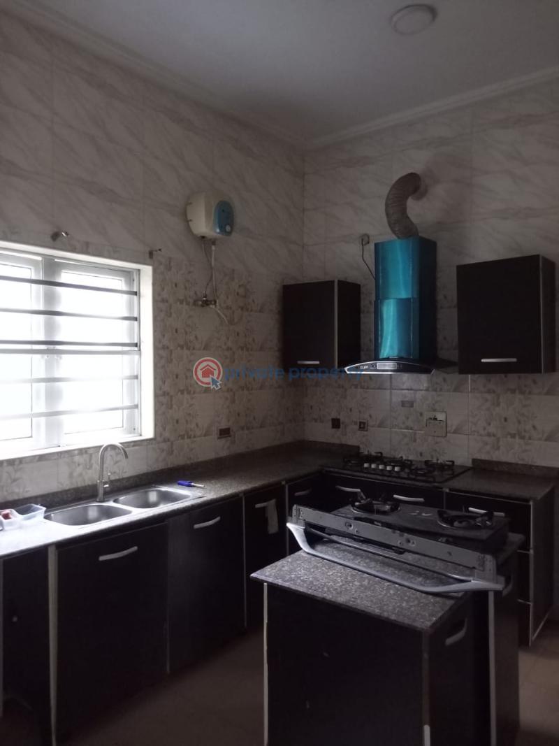 4 bedroom Detached Duplex For Rent Ologolo Lekki Lagos - 23