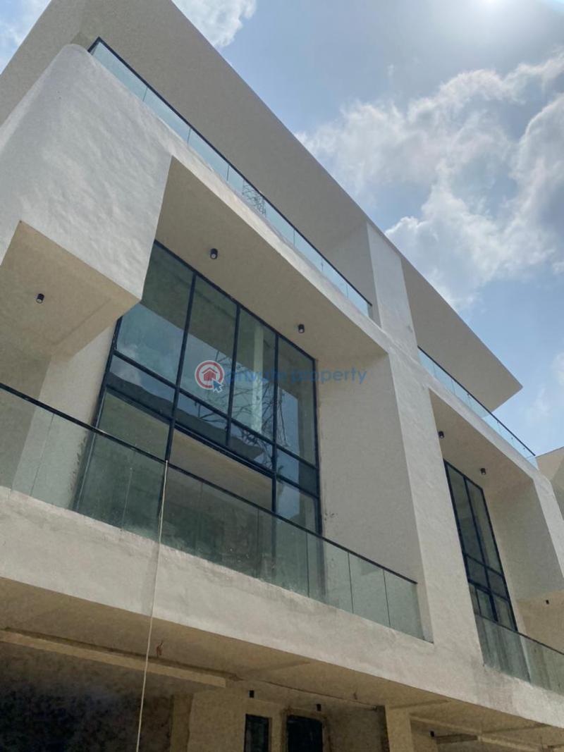 Luxurious 4bedroom semi detached - 18 4 bedroom Semi detached Duplex For Sale Parkview Estate Ikoyi Lagos - 18