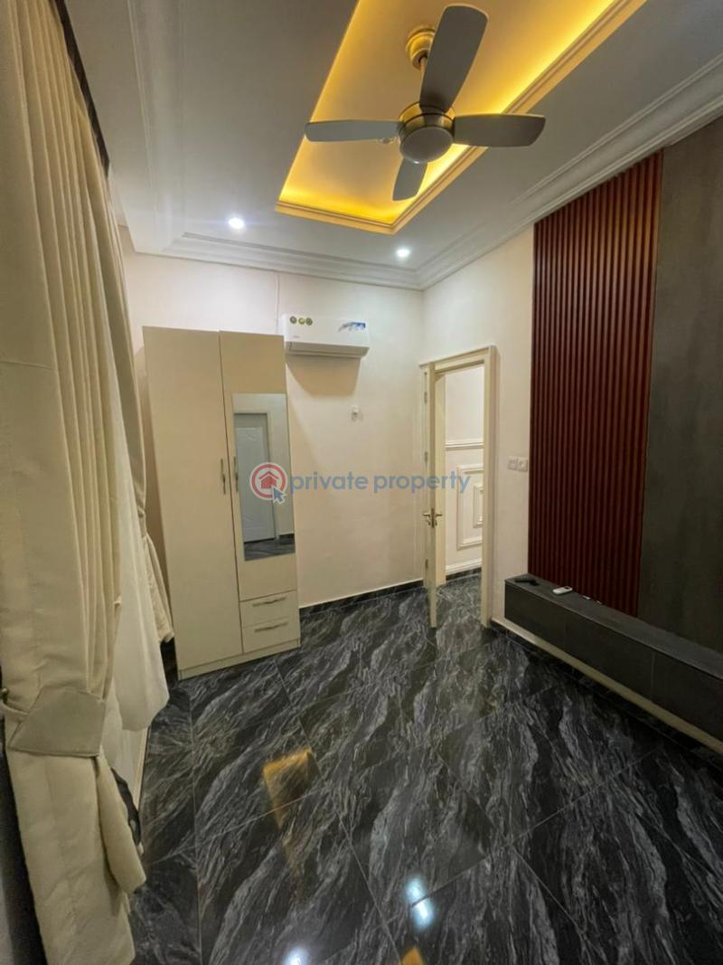 3 bedroom Semi detached Duplex For Rent Royal Garden Ajiwe Ajah Lagos - 4