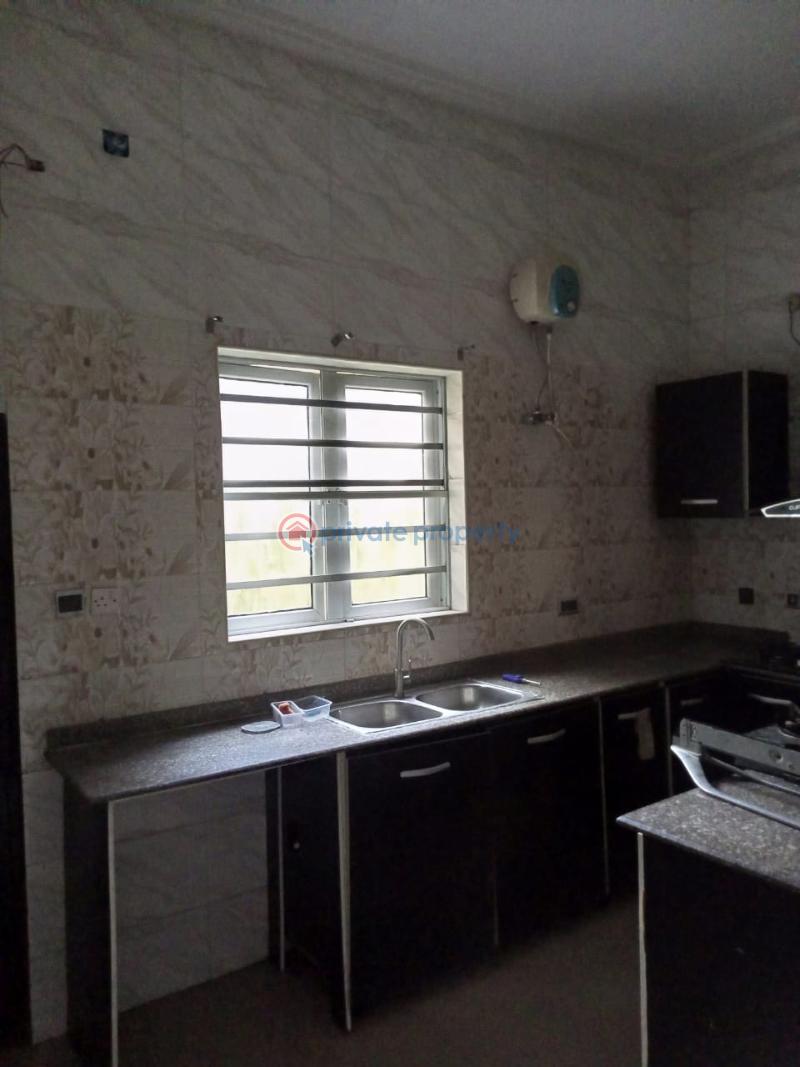 4 bedroom Detached Duplex For Rent Ologolo Lekki Lagos - 25