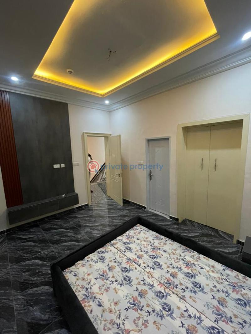 3 bedroom Semi detached Duplex For Rent Royal Garden Ajiwe Ajah Lagos - 5