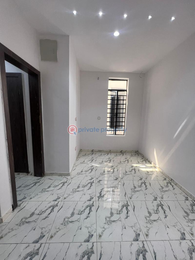 Luxurious 4bedroom semi-detached duplex - 3 4 bedroom Semi detached Duplex For Sale Ikota, Ikota Lekki Lagos - 3