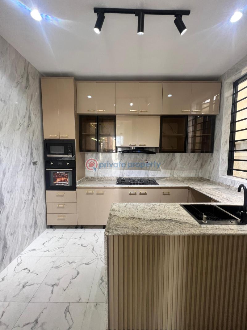 Luxurious 4bedroom semi-detached duplex - 1 4 bedroom Semi detached Duplex For Sale Ikota, Ikota Lekki Lagos - 1