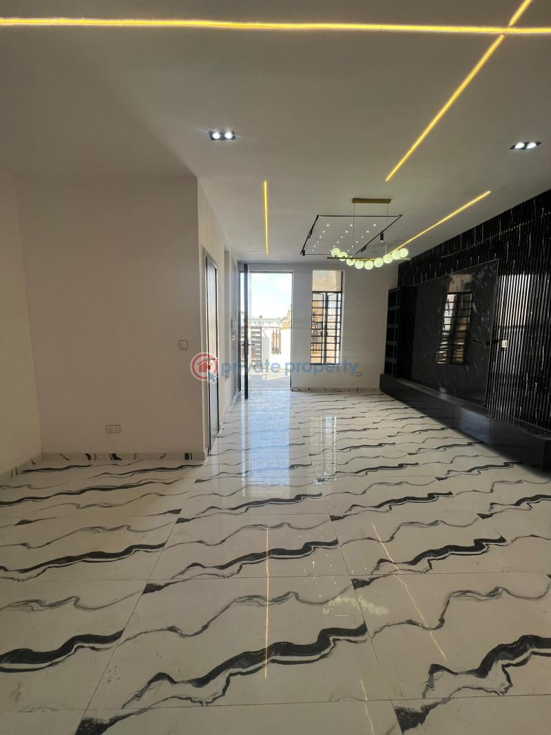 Luxurious 4bedroom semi-detached duplex - 7 4 bedroom Semi detached Duplex For Sale Ikota, Ikota Lekki Lagos - 7