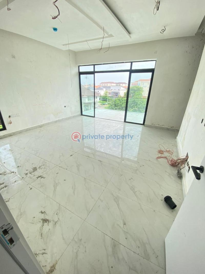 Luxurious 4bedroom semi detached - 3 4 bedroom Semi detached Duplex For Sale Parkview Estate Ikoyi Lagos - 3