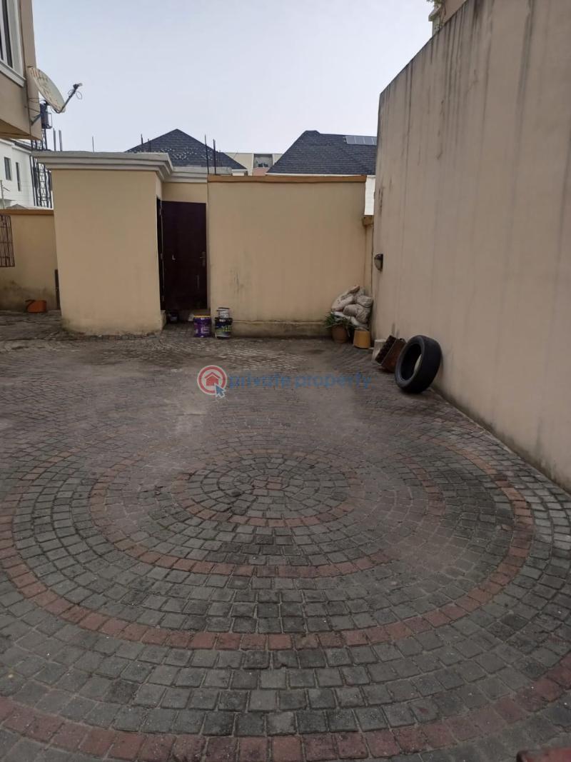 4 bedroom Detached Duplex For Rent Ologolo Lekki Lagos - 14