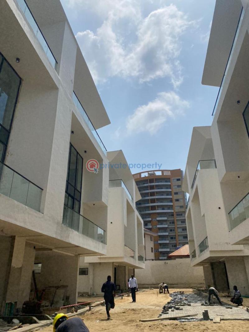 Luxurious 4bedroom semi detached - 17 4 bedroom Semi detached Duplex For Sale Parkview Estate Ikoyi Lagos - 17