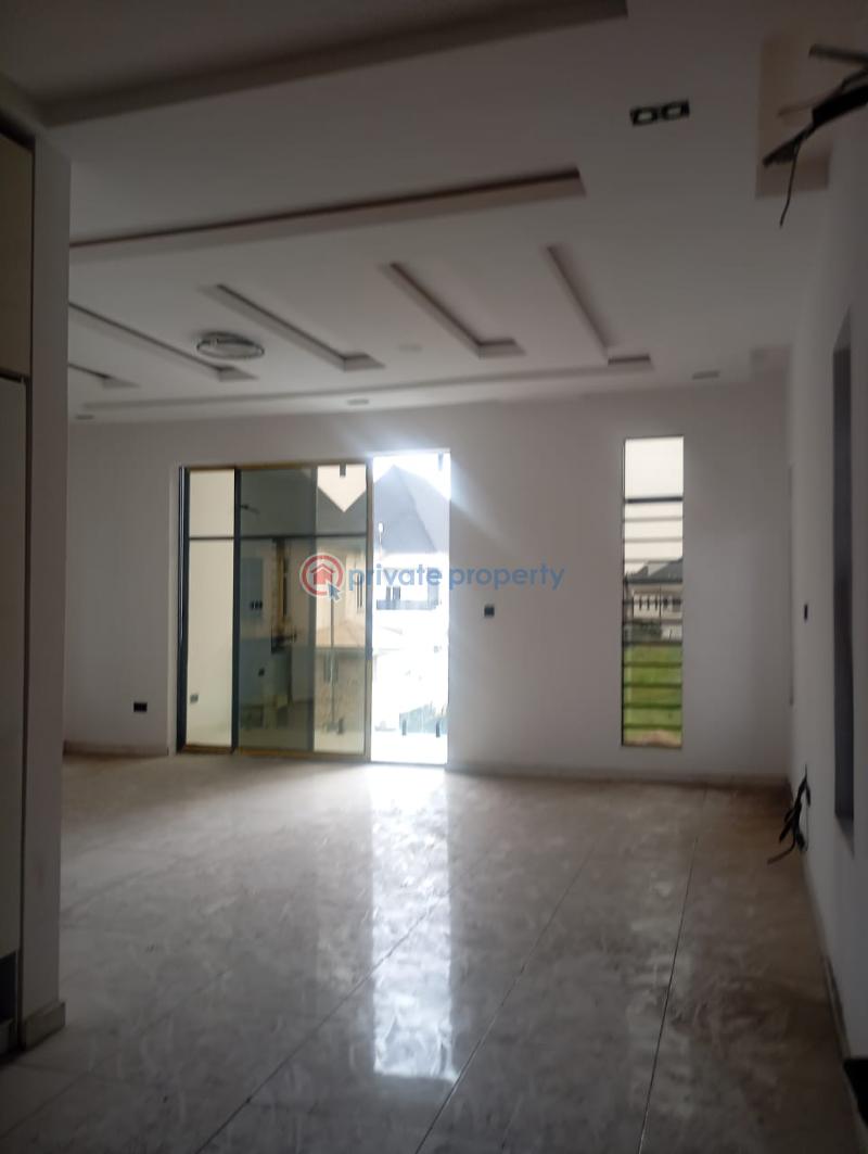 4 bedroom Semi detached Duplex For Sale Osapa Lekki Lagos - 9