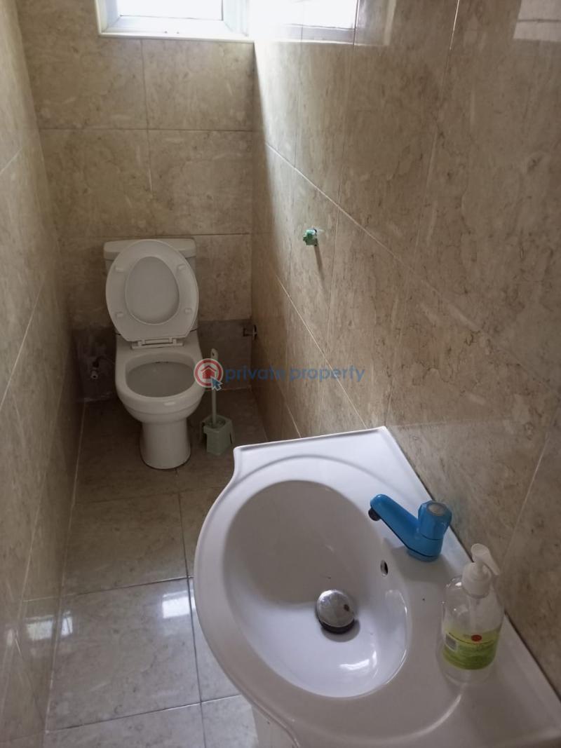 4 bedroom Detached Duplex For Rent Ologolo Lekki Lagos - 4