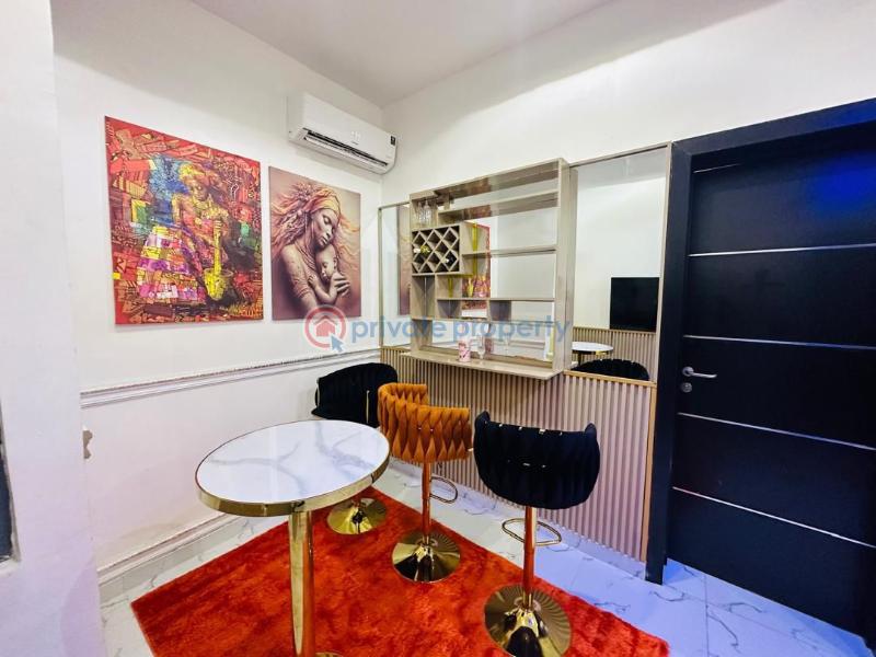 4 bedroom Terraced Duplex Short let Lagos Business School Sangotedo Ajah Lagos - 1