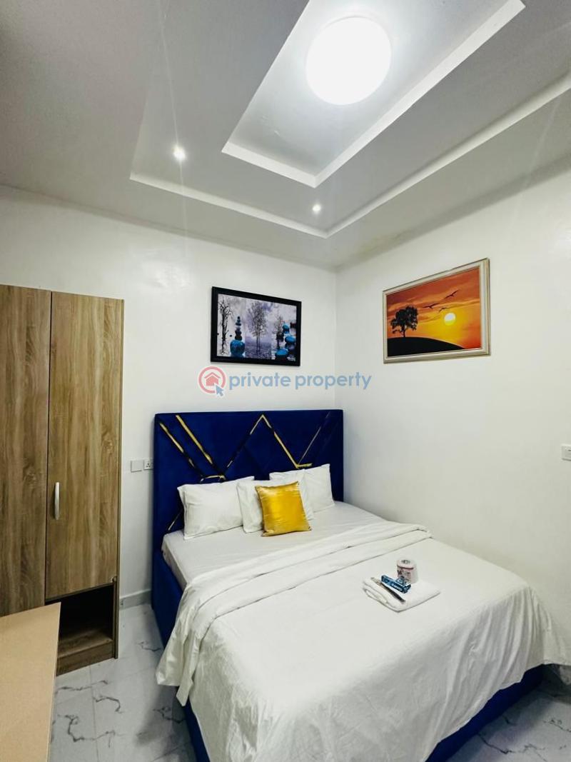 4 bedroom Terraced Duplex Short let Lagos Business School Sangotedo Ajah Lagos - 0