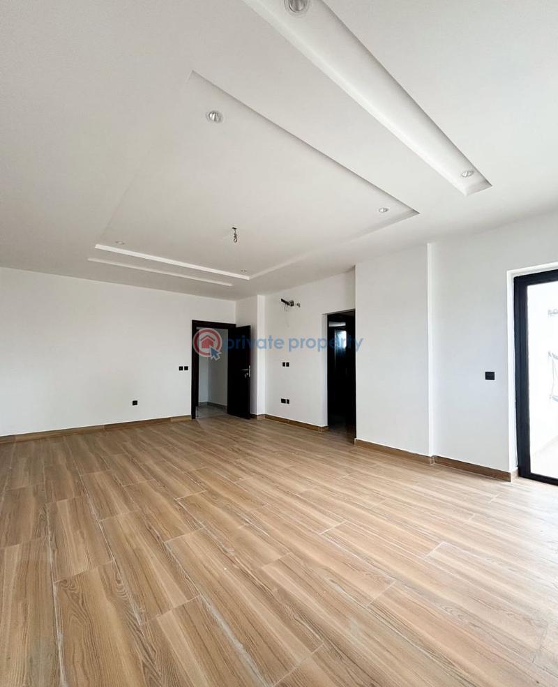 Luxurious 4bedroom terrace - 9 4 bedroom Terraced Duplex For Rent Lekki Phase 1 Lagos - 9