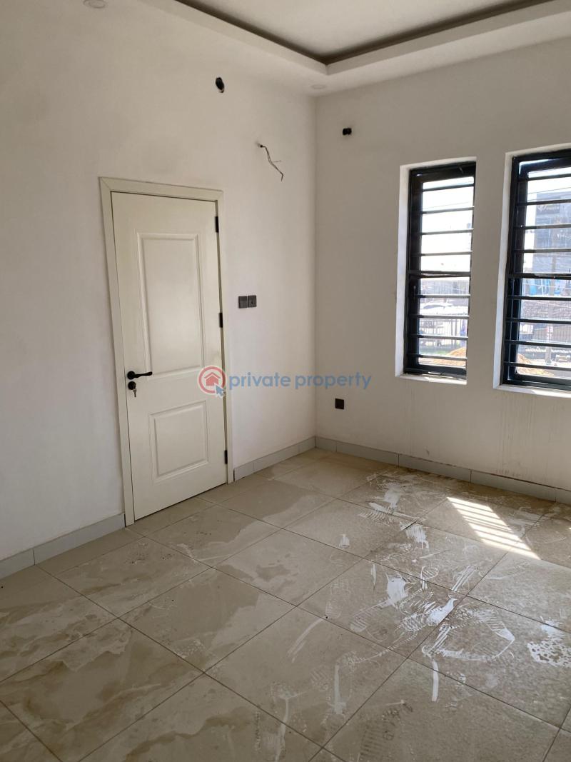 4 bedroom Terraced Duplex For Rent Royal Palms Court Thomas Estate Ajah Lagos - 6