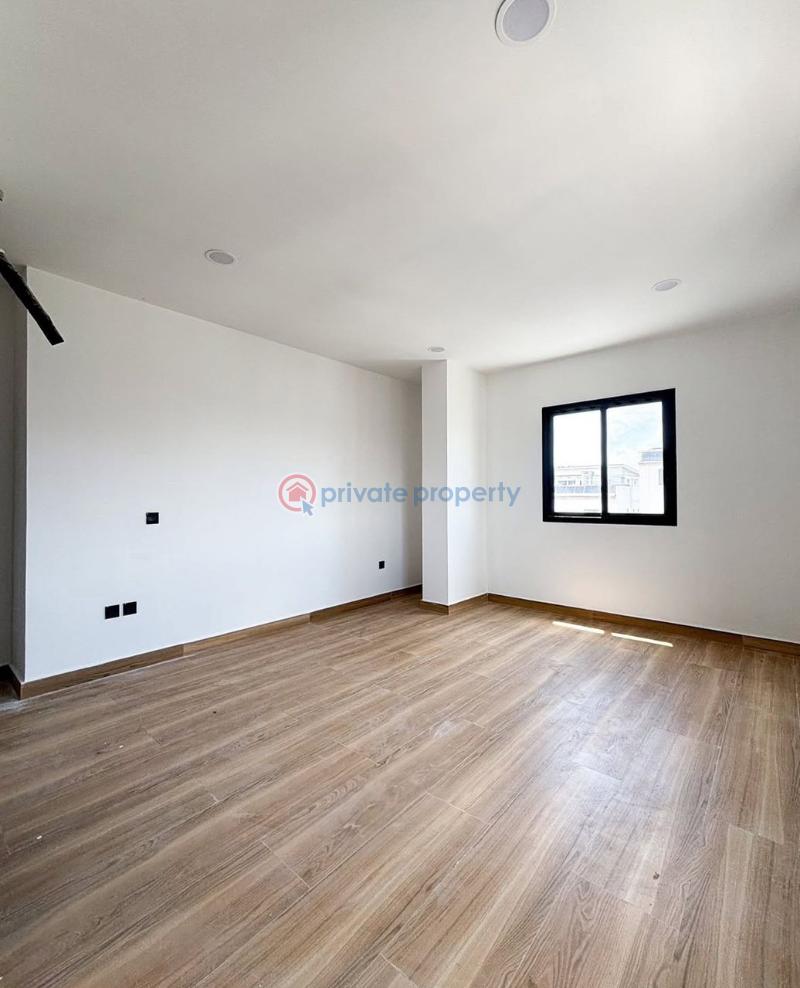 Luxurious 4bedroom terrace - 7 4 bedroom Terraced Duplex For Rent Lekki Phase 1 Lagos - 7