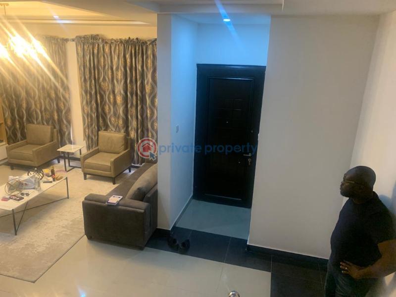 4 bedroom Terraced Duplex For Rent Vintage Park2 Osapa Lekki Lagos - 2