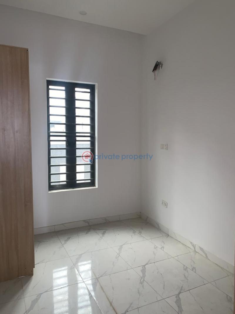 4 bedroom Terrace For Rent Harris Drive Vgc Ikota Lekki Lagos - 5