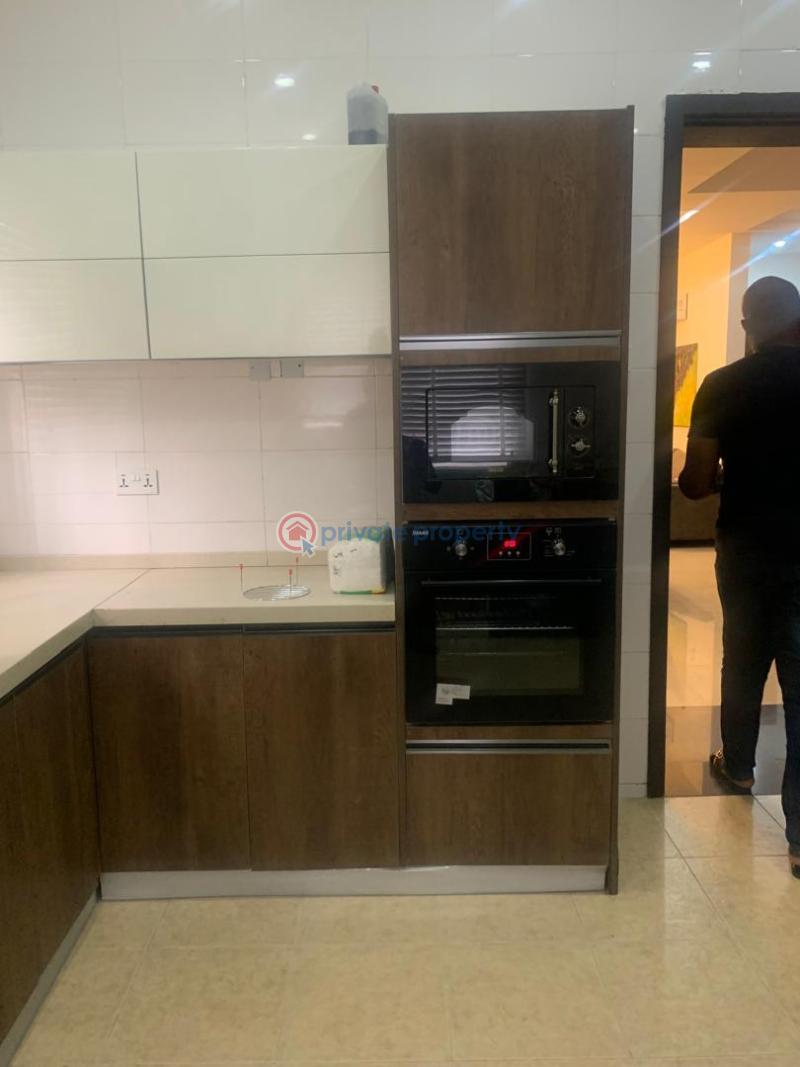 4 bedroom Terraced Duplex For Rent Vintage Park2 Osapa Lekki Lagos - 10