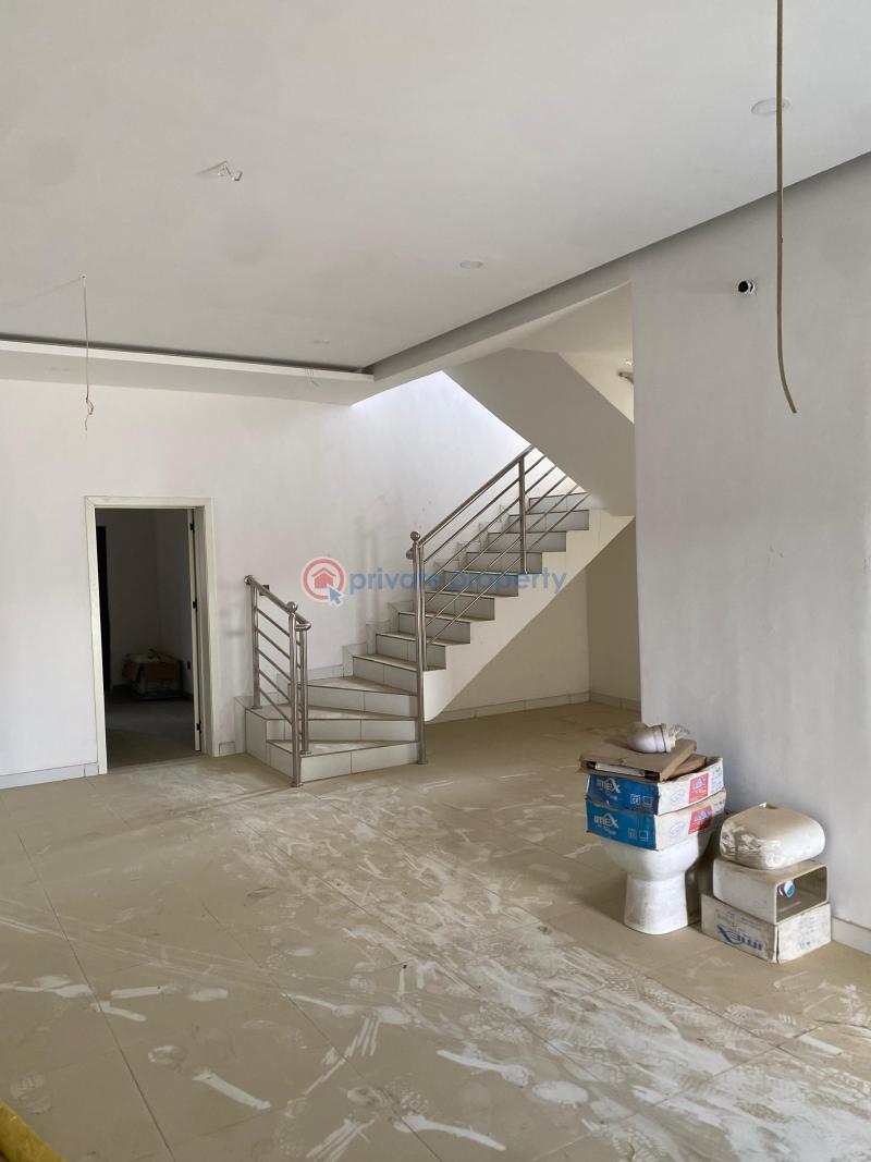 4 bedroom Terraced Duplex For Rent Royal Palms Court Thomas Estate Ajah Lagos - 11