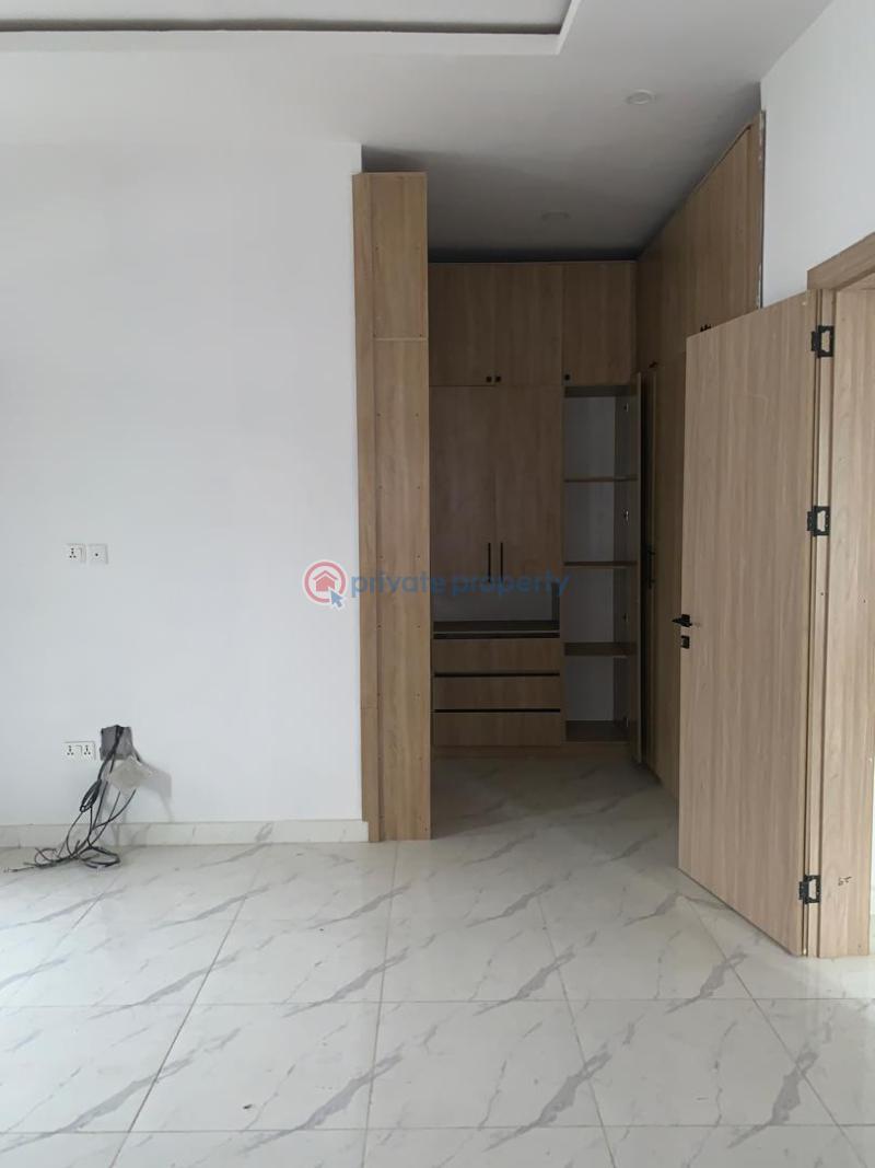 4 bedroom Terrace For Rent Harris Drive Vgc Ikota Lekki Lagos - 1