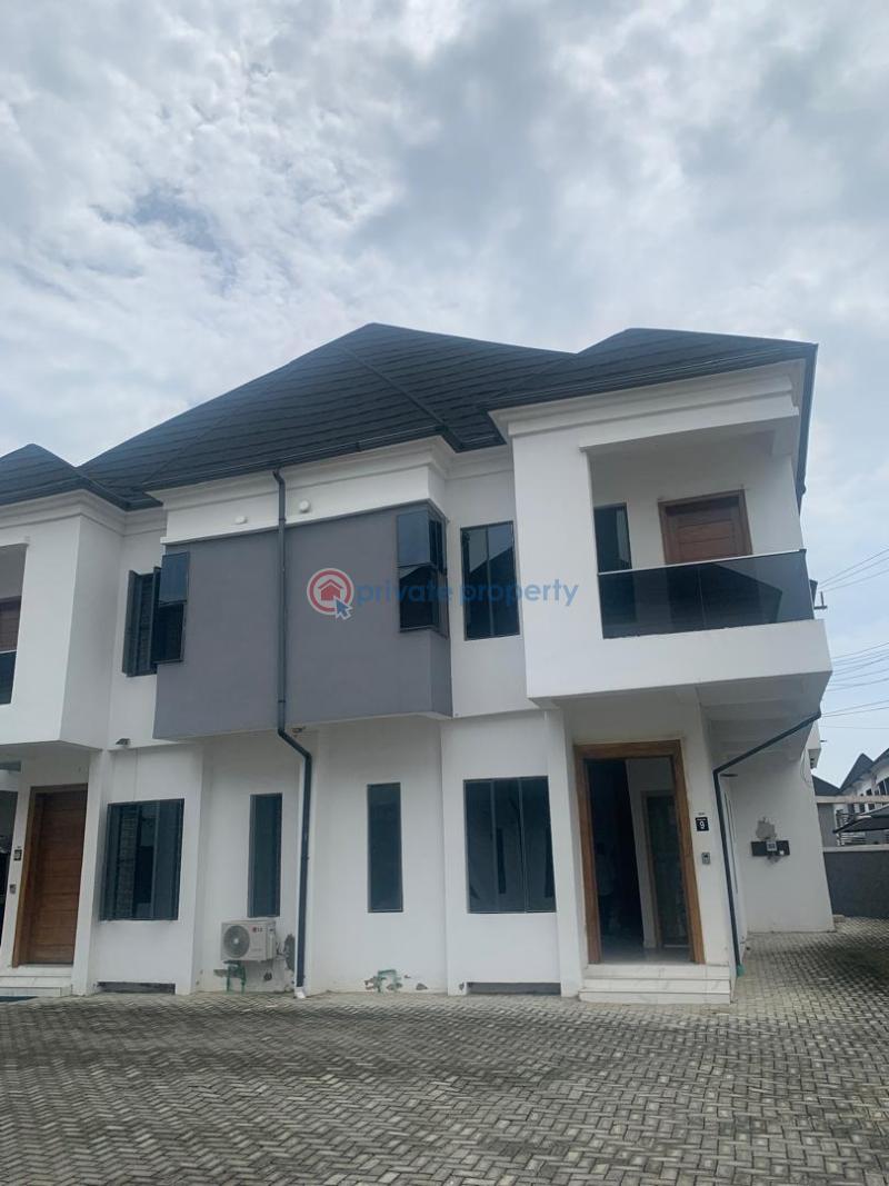 4 bedroom Terrace For Rent Harris Drive Vgc Ikota Lekki Lagos - 8