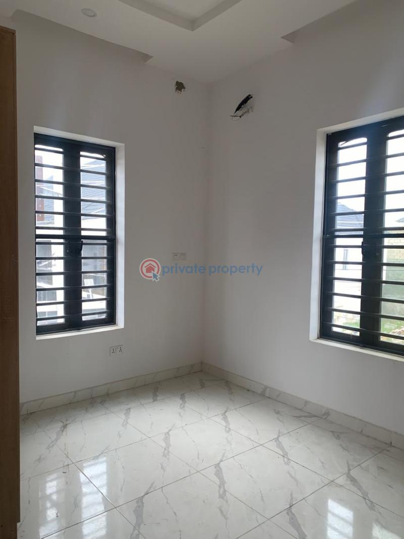 4 bedroom Terrace For Rent Harris Drive Vgc Ikota Lekki Lagos - 2