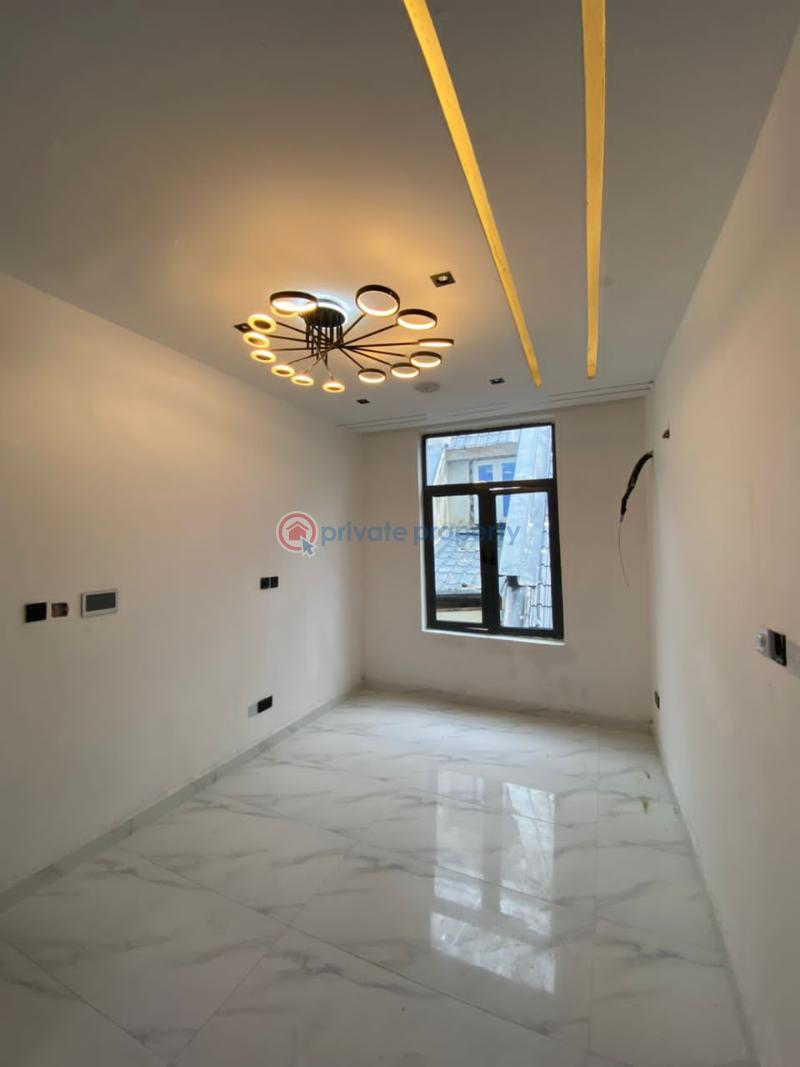 4 bedroom Terraced Duplex For Sale Ikate Elegushi Lekki Lagos - 0