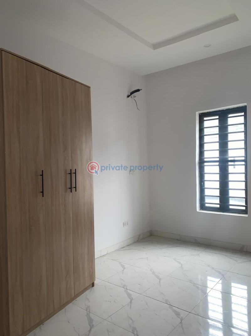 4 bedroom Terrace For Rent Harris Drive Vgc Ikota Lekki Lagos - 3