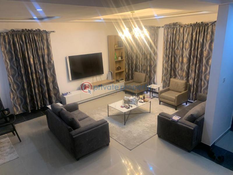 4 bedroom Terraced Duplex For Rent Vintage Park2 Osapa Lekki Lagos - 1