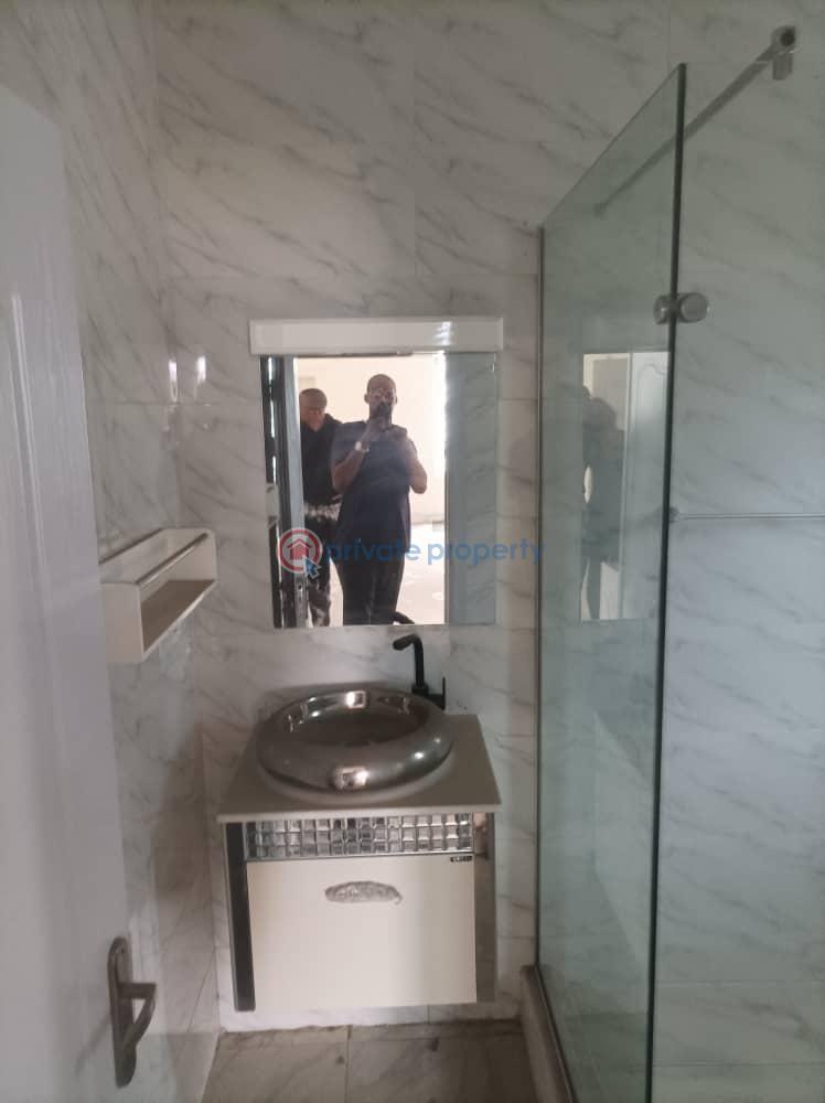 Luxurious 4bedroom terrace - 8 4 bedroom Terraced Duplex For Rent Osapa London Lekki Lagos - 8