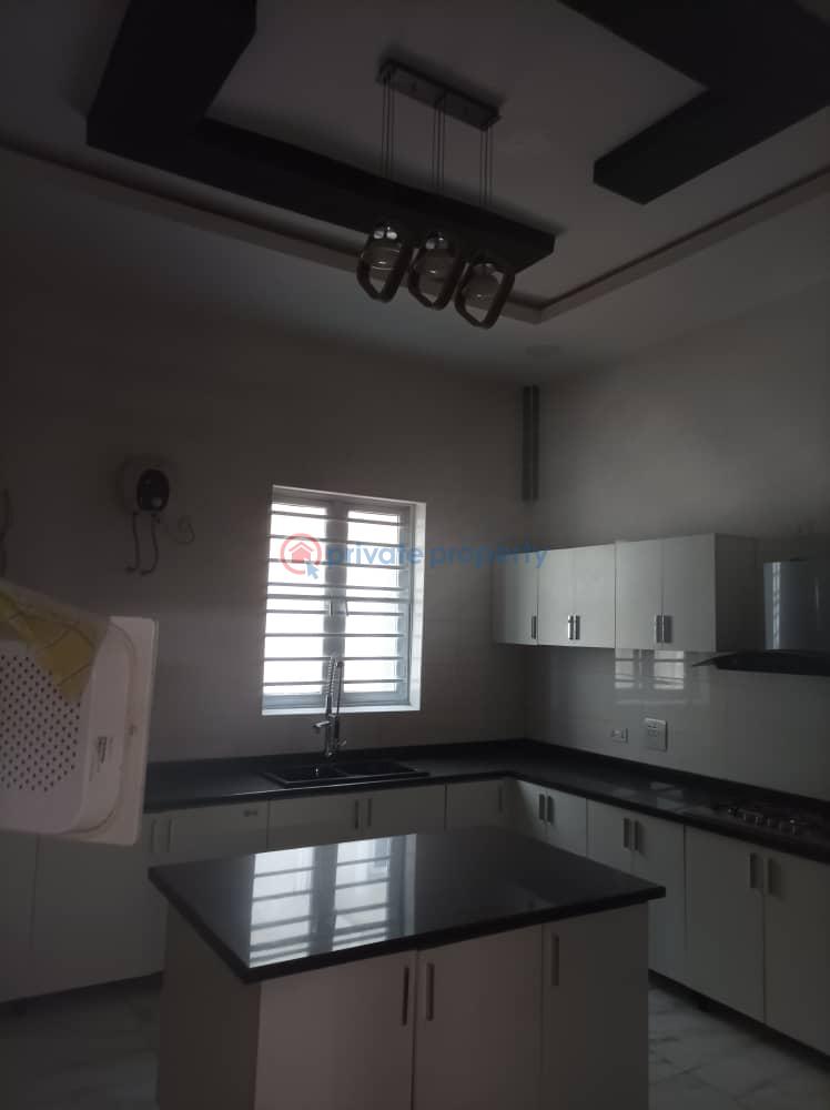 Luxurious 4bedroom terrace - 9 4 bedroom Terraced Duplex For Rent Osapa London Lekki Lagos - 9