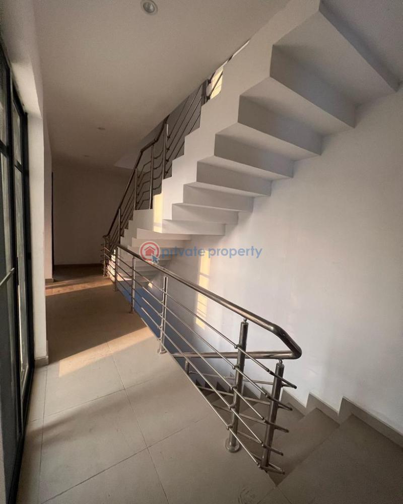 Luxurious 4bedroom terrace - 6 4 bedroom Detached Duplex For Sale Chevron Drive Lekki Lagos - 6