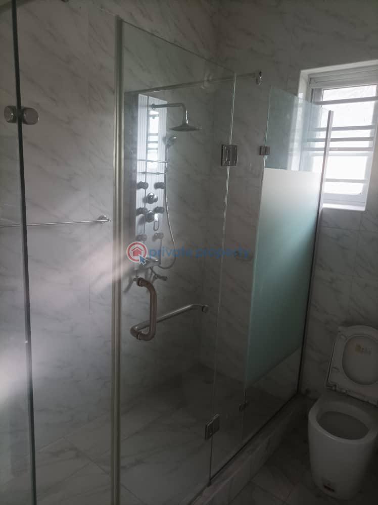 Luxurious 4bedroom terrace - 6 4 bedroom Terraced Duplex For Rent Osapa London Lekki Lagos - 6