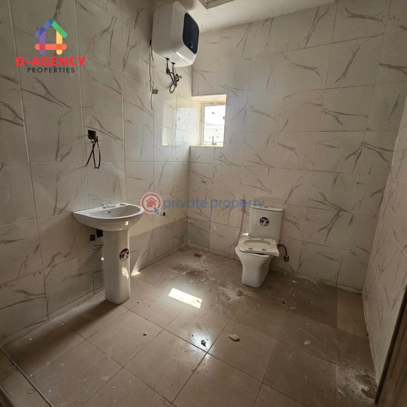 4 bedroom Terraced Duplex For Sale Jahi Abuja Phase 2  - 6