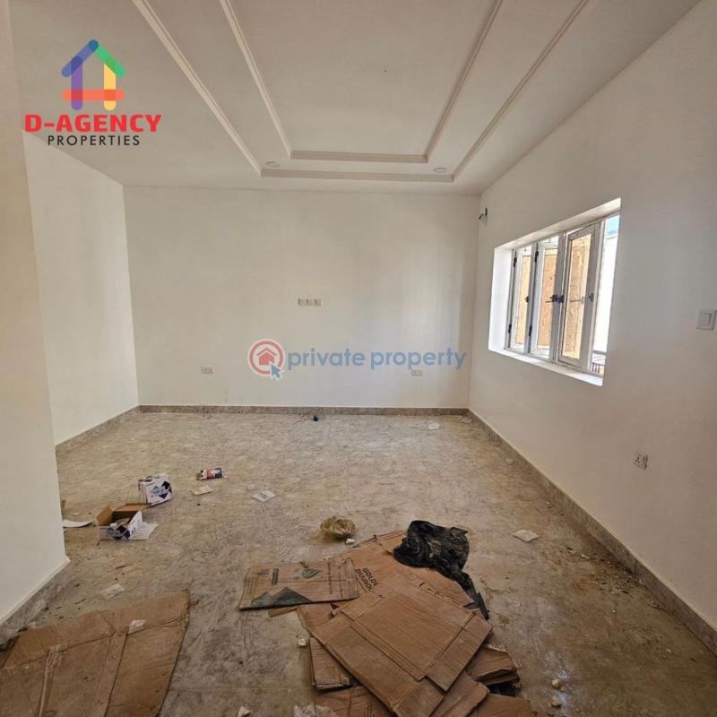 4 bedroom Terraced Duplex For Sale Jahi Abuja Phase 2  - 5