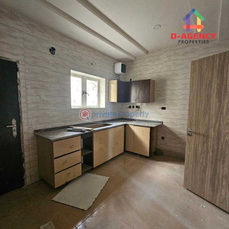 4 bedroom Terraced Duplex For Sale Jahi Abuja Phase 2  - 10