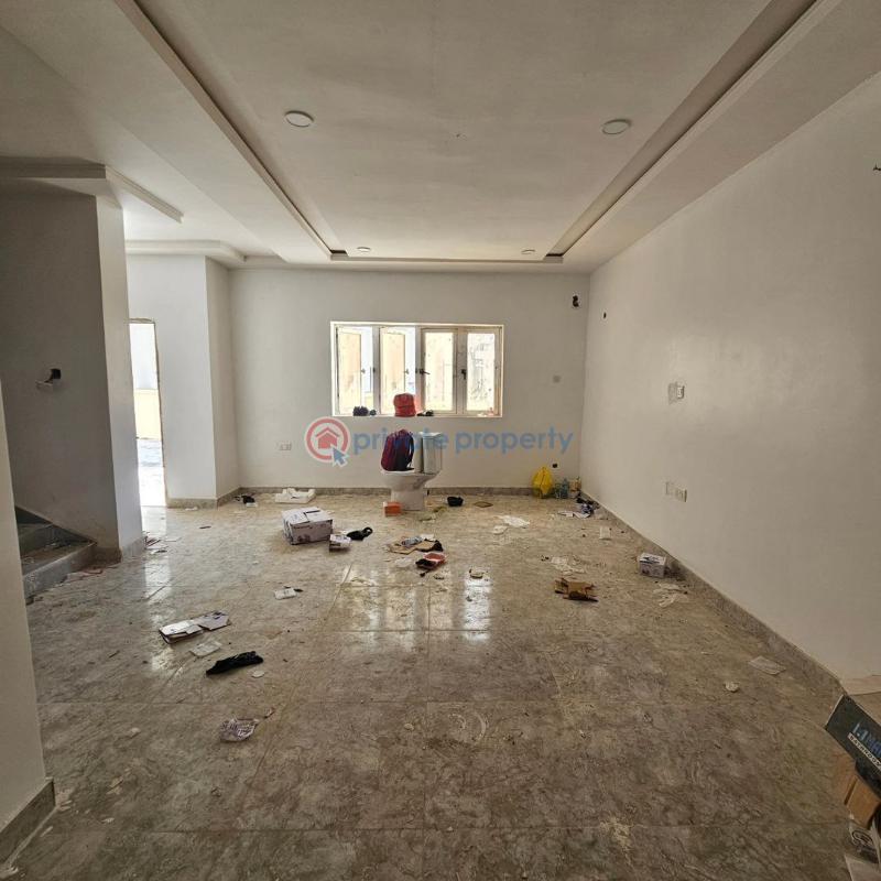 4 bedroom Terraced Duplex For Sale Jahi Abuja Phase 2  - 14