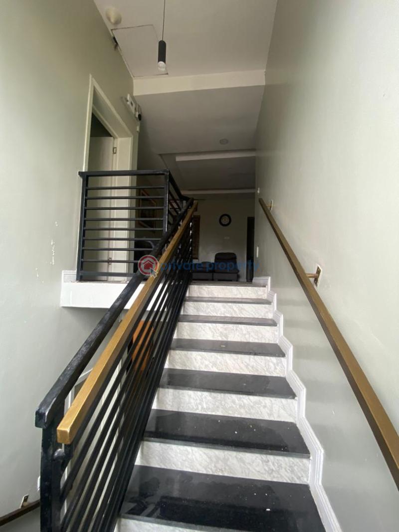 Luxurious 4bedroom terrace - 3 4 bedroom Terraced Duplex For Sale Ikate Elegushi Lekki Lagos - 3