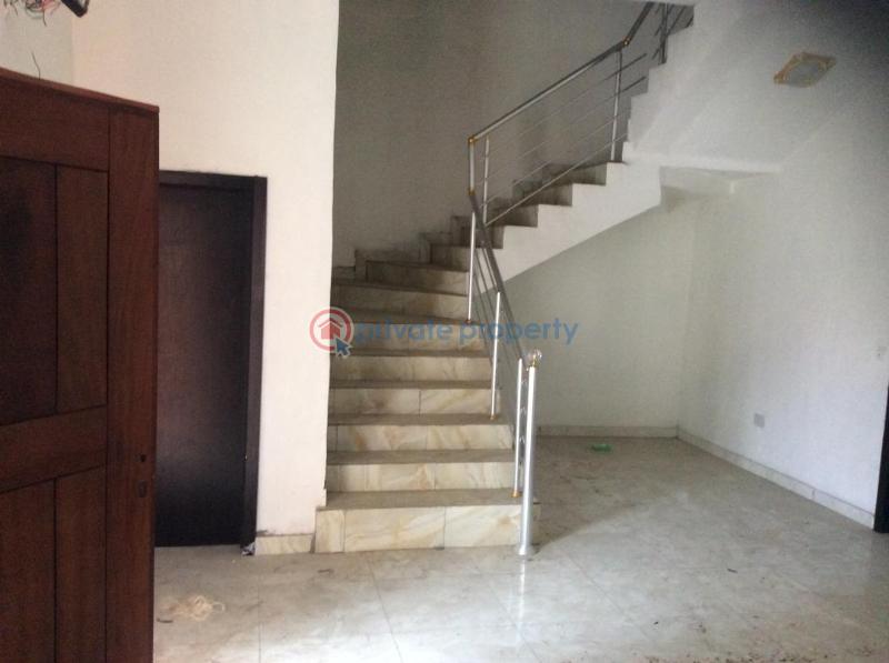 Luxurious 4bedroom terrace - 1 4 bedroom Terraced Duplex For Rent Osapa London Lekki Lagos - 1