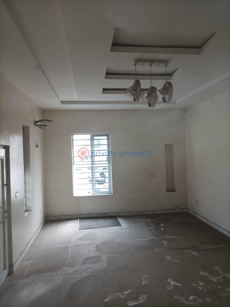Luxurious 4bedroom terrace - 7 4 bedroom Terraced Duplex For Rent Osapa London Lekki Lagos - 7