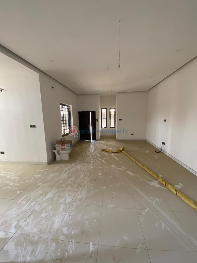 4 bedroom Terraced Duplex For Rent Royal Palms Court Thomas Estate Ajah Lagos - 5