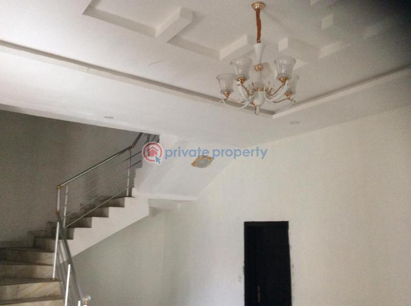 Luxurious 4bedroom terrace - 2 4 bedroom Terraced Duplex For Rent Osapa London Lekki Lagos - 2