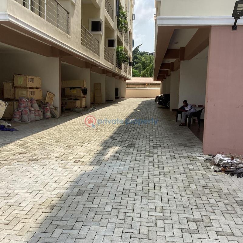 4 bedroom Terraced Duplex For Rent Old Ikoyi Ikoyi Lagos - 1